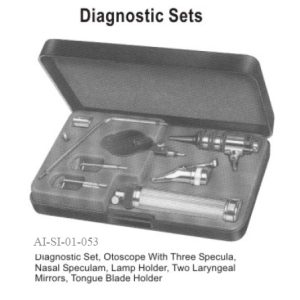 OTOSCOPE SET