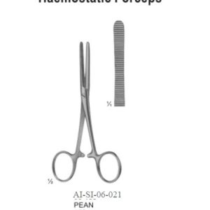 AI-SI-06-021 PEAN (HAEMOSTATIC FORCEPS)