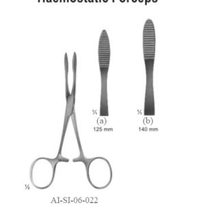 AI-SI-06-022 PEAN (HAEMOSTATIC FORCEPS)