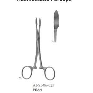 AI-SI-06-023 PEAN (HAEMOSTATIC FORCEPS)