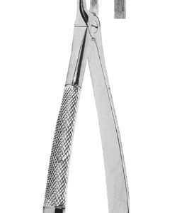 Extracting Forceps English pattern