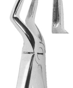 Extracting Forceps English pattern