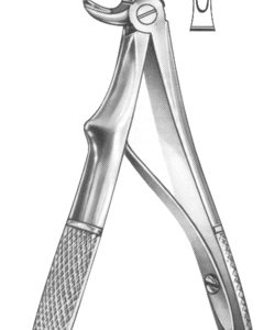 Extracting Forceps English pattern