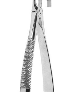 Extracting Forceps English pattern