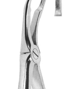 Extracting Forceps English pattern