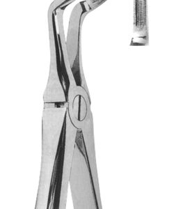 Extracting Forceps English pattern