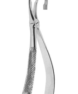 Extracting Forceps English pattern