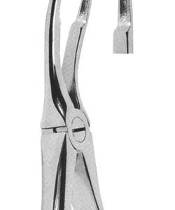 Extracting Forceps English pattern