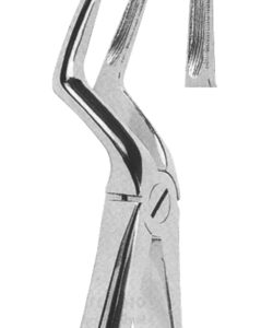 Extracting Forceps English pattern