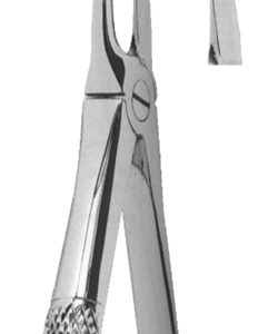 Extracting Forceps English pattern