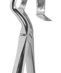 Extracting Forceps English pattern