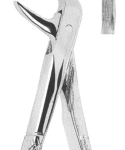 Extracting Forceps English pattern