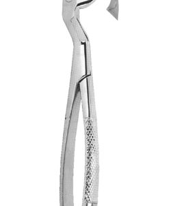 Extracting Forceps English pattern