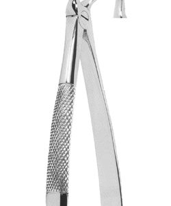 Extracting Forceps English pattern