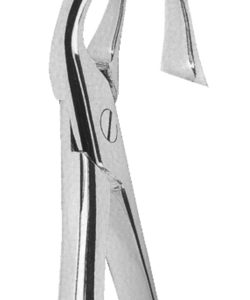 Extracting Forceps English pattern