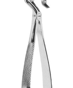 Extracting Forceps English pattern