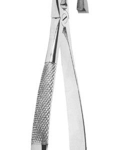 Extracting Forceps English pattern