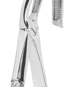 Extracting Forceps English pattern