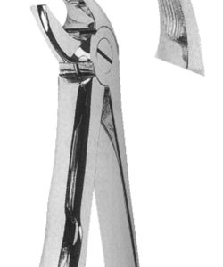 Extracting Forceps English pattern