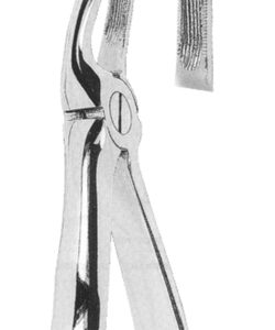 Extracting Forceps English pattern