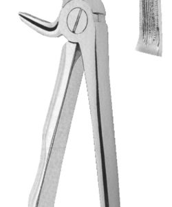 Extracting Forceps English pattern