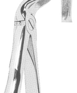 Extracting Forceps English pattern