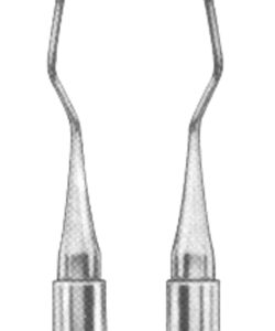 Periodontal Curettes and Filling Instruments