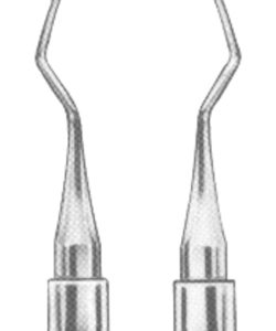 Periodontal Curettes and Filling Instruments