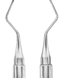 Periodontal Curettes and Filling Instruments