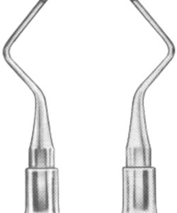 Periodontal Curettes and Filling Instruments