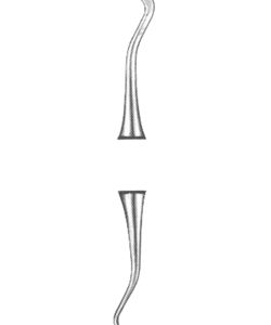 Periodontal Curettes and Filling Instruments