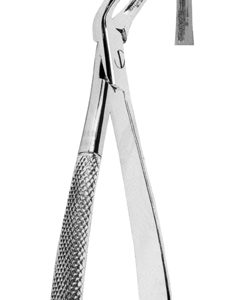 Root Splinter Extracting Forceps