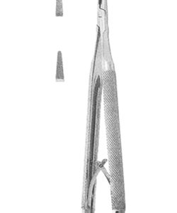 Needle Holders and Stainless Saliva Ejectors