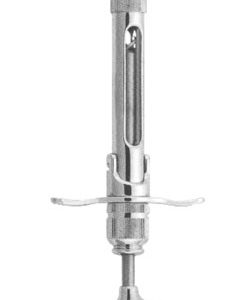 Intra Ligamental Syringe and Dental Syringe