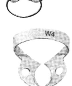 Rubber Dam Clamps