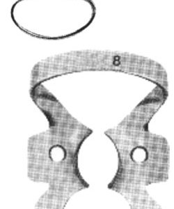 Rubber Dam Clamps